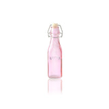Image - Kilner Clip Top Pink Bottle 0.25 Litre