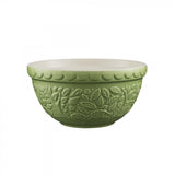 Mason Cash In The Forest S30 Mixing Bowl, 21cm, Green