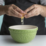 Mason Cash In The Forest S30 Mixing Bowl, 21cm, Green