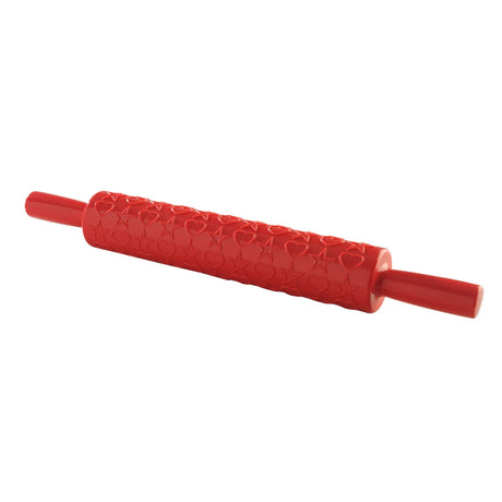 Image - Mason Cash Star Heart Rolling Pin