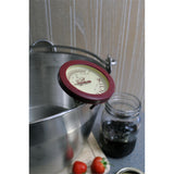 Image - Kilner Thermometer and Lid Lifter, Red