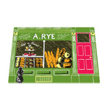 Image - Typhoon Bakery Shop Rectangular Worktop Protector, 40cm x 35.5cm