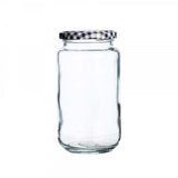 Image - Kilner Twist Top Jar, 580ml, Transparent