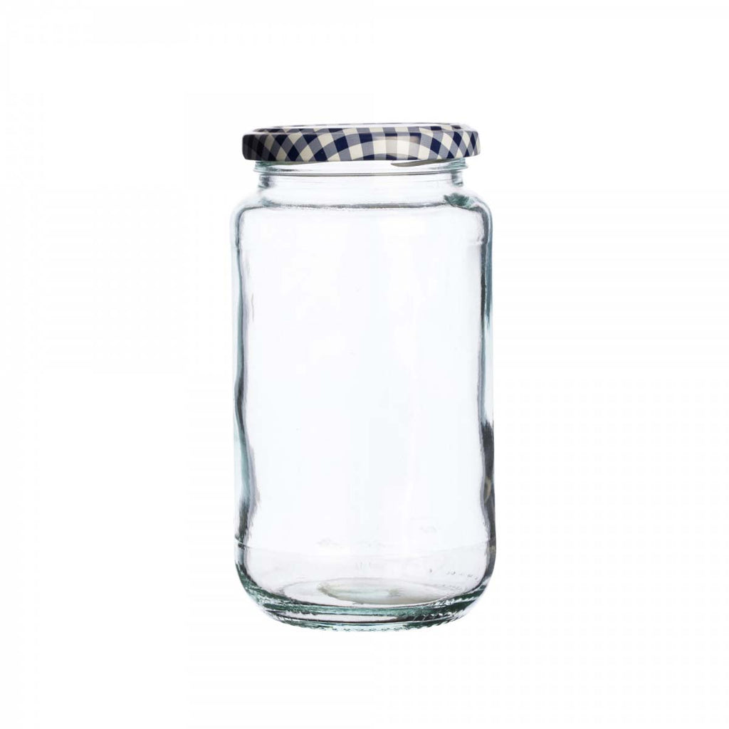Image - Kilner Twist Top Jar, 580ml, Transparent