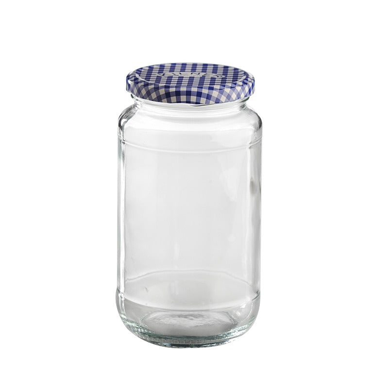 Image - Kilner Twist Top Jar, 580ml, Transparent