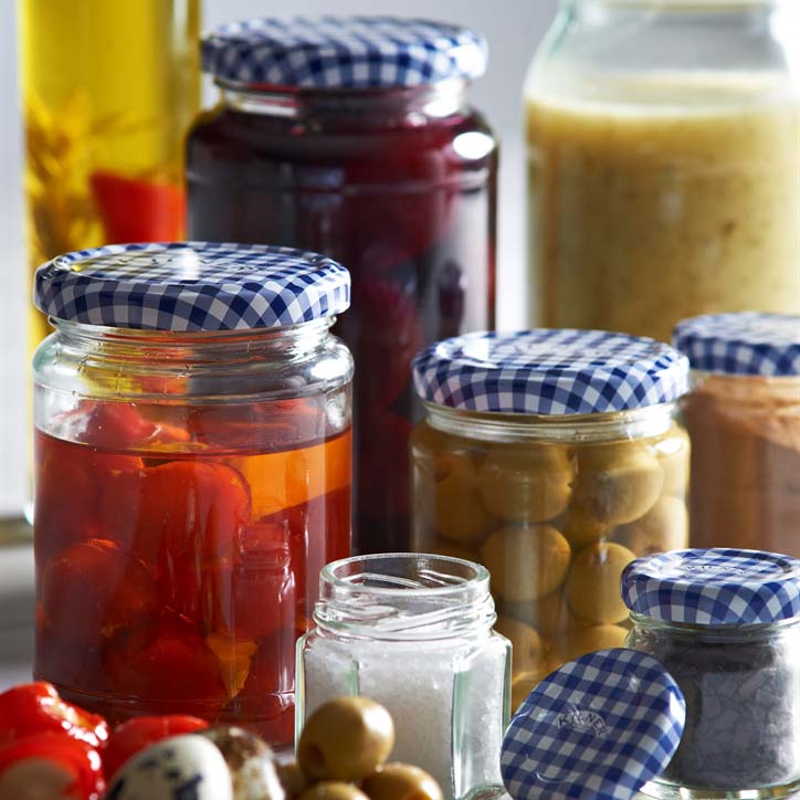 Image - Kilner Twist Top Jar, 580ml, Transparent