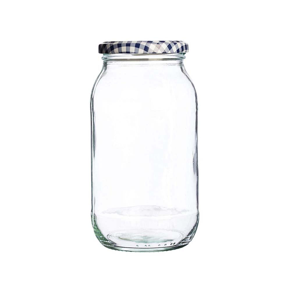 Image - Kilner Twist Top Jar, 725ml, Transparent