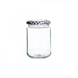 Image - Kilner Round Twist Top Jar, 370ml, Transparent