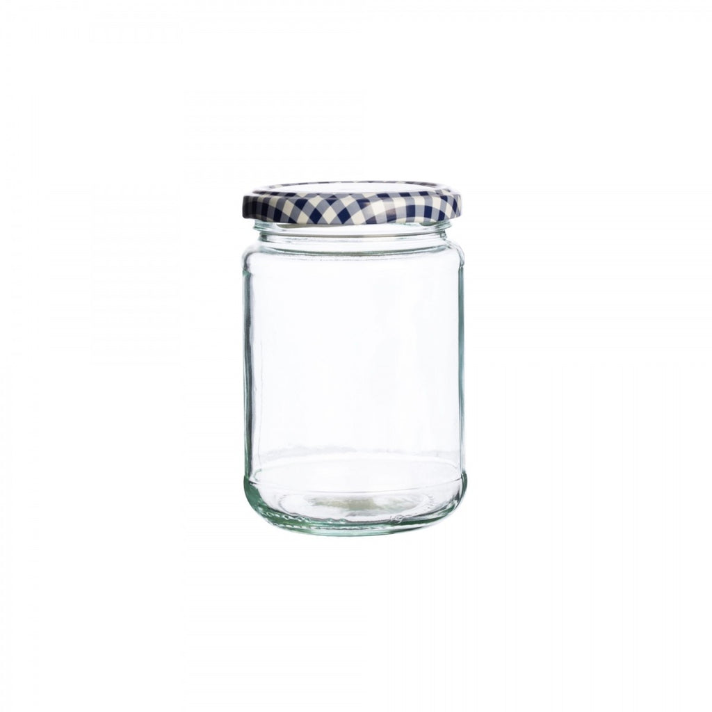 Image - Kilner Round Twist Top Jar, 370ml, Transparent