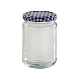 Image - Kilner Round Twist Top Jar, 370ml, Transparent