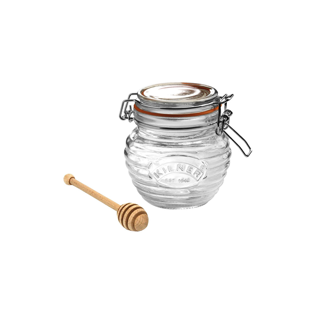 Image - Kilner Honey Pot In Gift Box