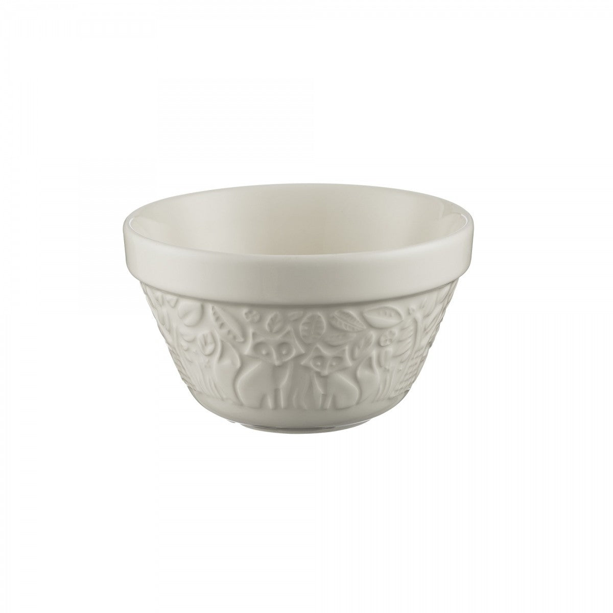 Mason Cash In The Forest S36 Pudding Basin, 16cm, Cream 