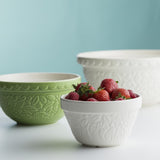 Mason Cash In The Forest S36 Pudding Basin, 16cm, Cream 