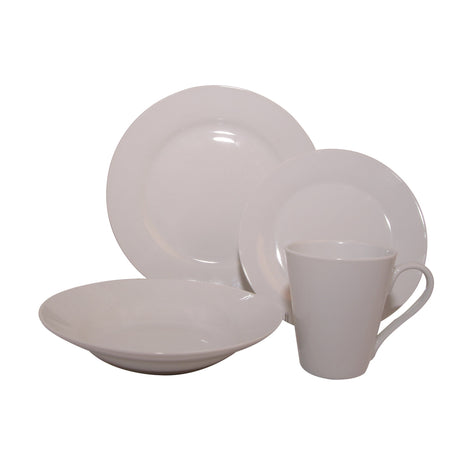 Image - Rayware Milan Rim 16pc Dinnerset Special