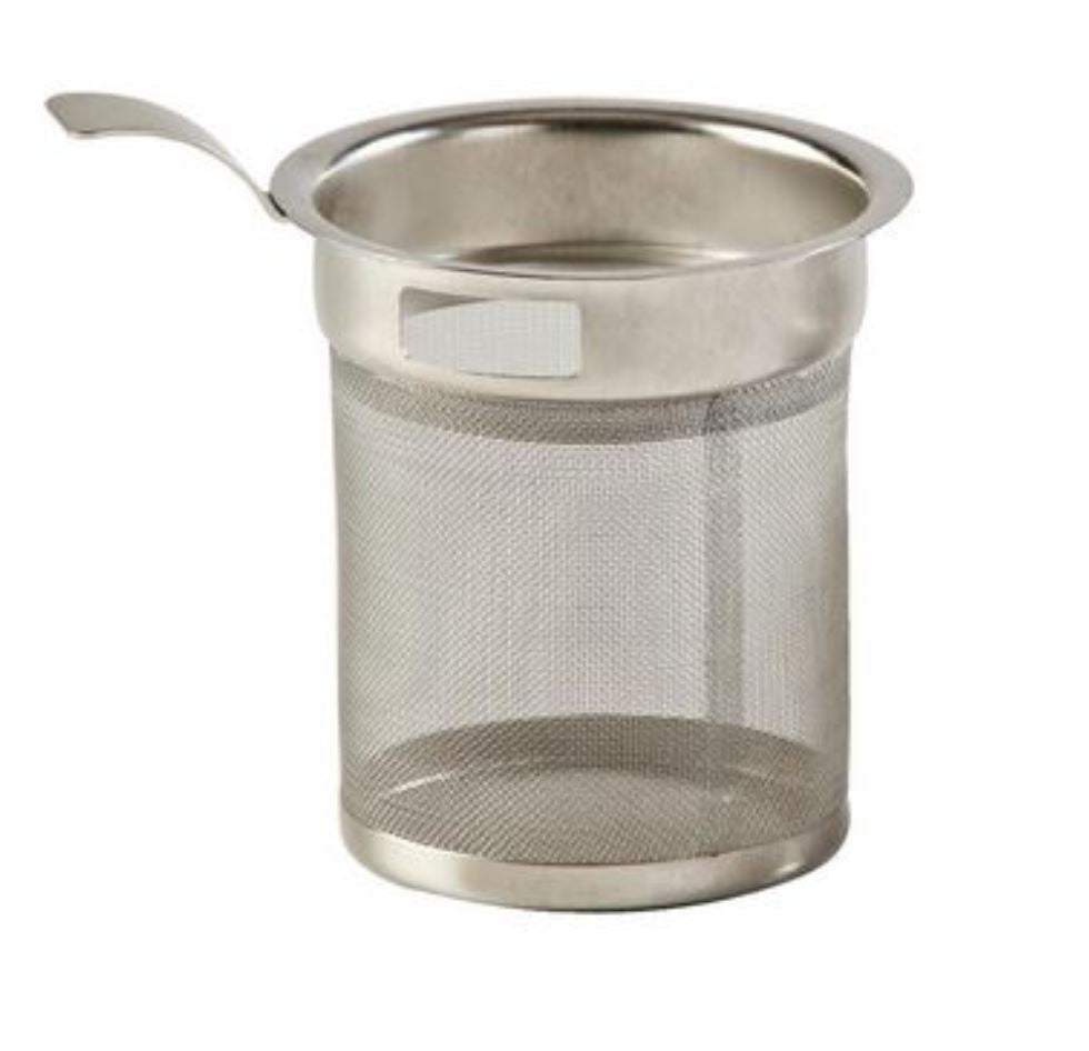 Image - Price & Kensington 6 Cup Teapot Filter, Stainless Steel