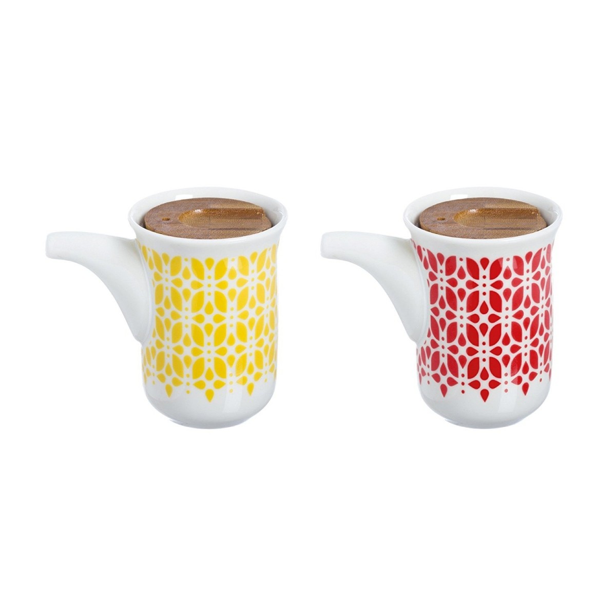 Lotus Soy Oil Pots