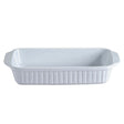 Image - Mason Cash Classic Collection Rectangular Dish 30cm, White