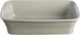 Mason Cash Classic Kitchen Rectangular Baker, 26cm, Grey