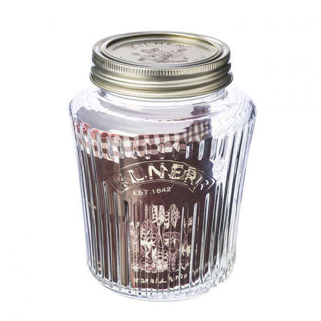 Image - Kilner Vintage Preserve Jar, 0.5L, Transparent
