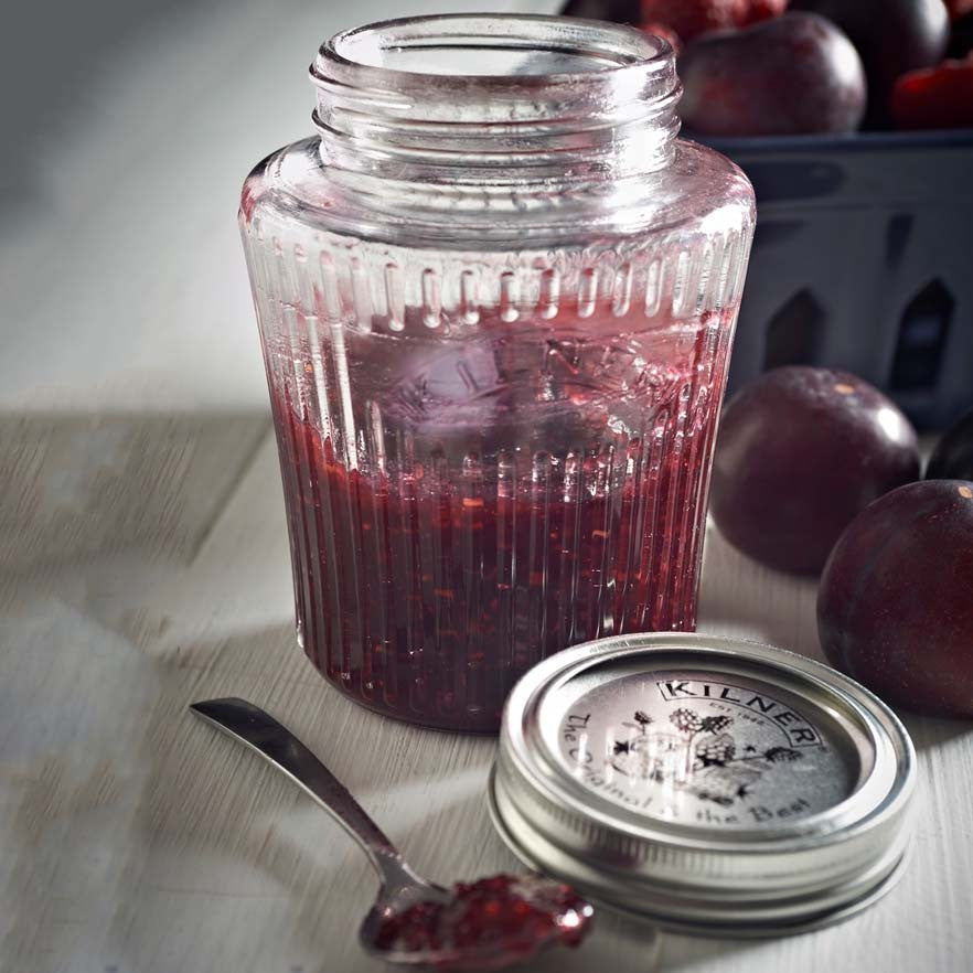 Image - Kilner Vintage Preserve Jar, 0.5L, Transparent