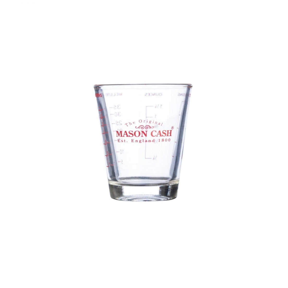 Mason Cash Mini Measuring Glass, CDU of 12