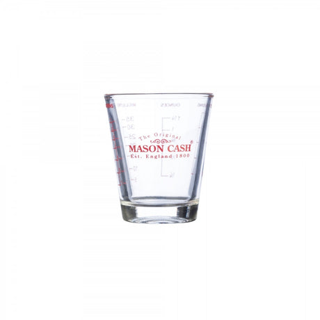 Mason Cash Mini Measuring Glass, CDU of 12