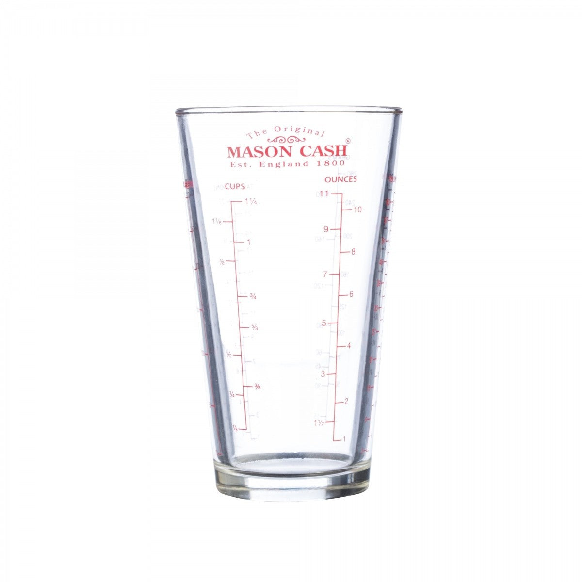 Mason Cash Measuring Glass, 15cm, CDU of 6