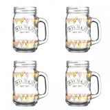 Image - Kilner Bunting Handled Jar