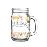 Image - Kilner Bunting Handled Jar