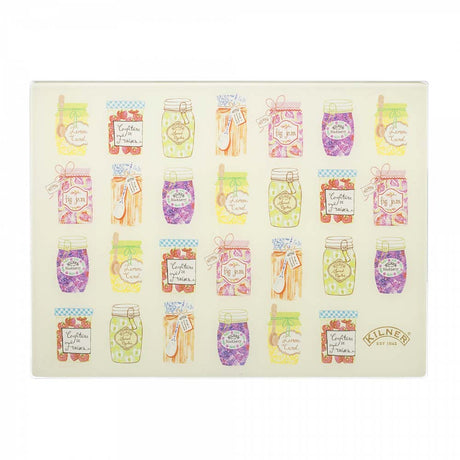 Image - Kilner Pantry Glass Worktop Saver