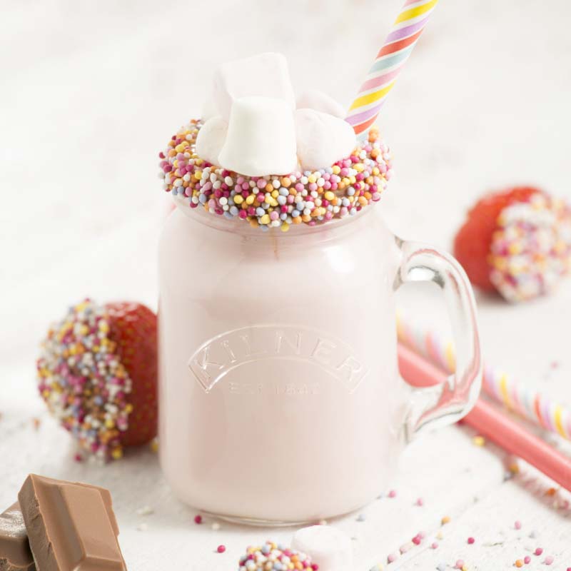 Image - Kilner Handled Mini Jar, 140ml, Transparent