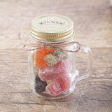Image - Kilner Handled Mini Jar, 140ml, Transparent