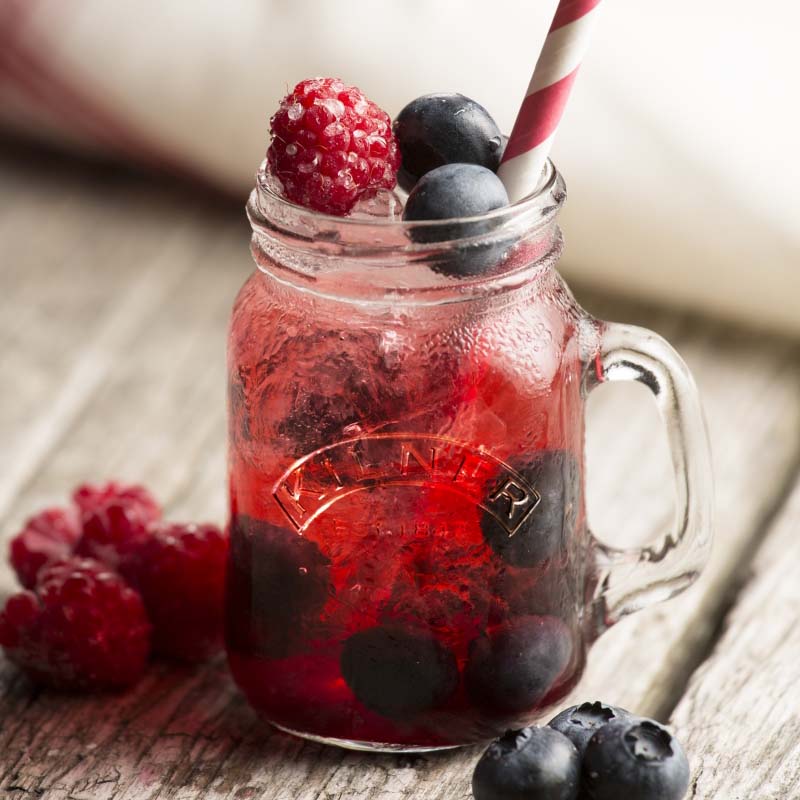 Image - Kilner Handled Mini Jar, 140ml, Transparent