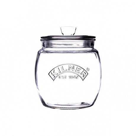 Image - Kilner Universal Push Top Storage Jar 0.85 Litre