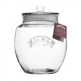 Image - Kilner Universal Push Top Storage Jar 0.85 Litre