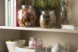 Image - Kilner Universal Push Top Storage Jar 0.85 Litre