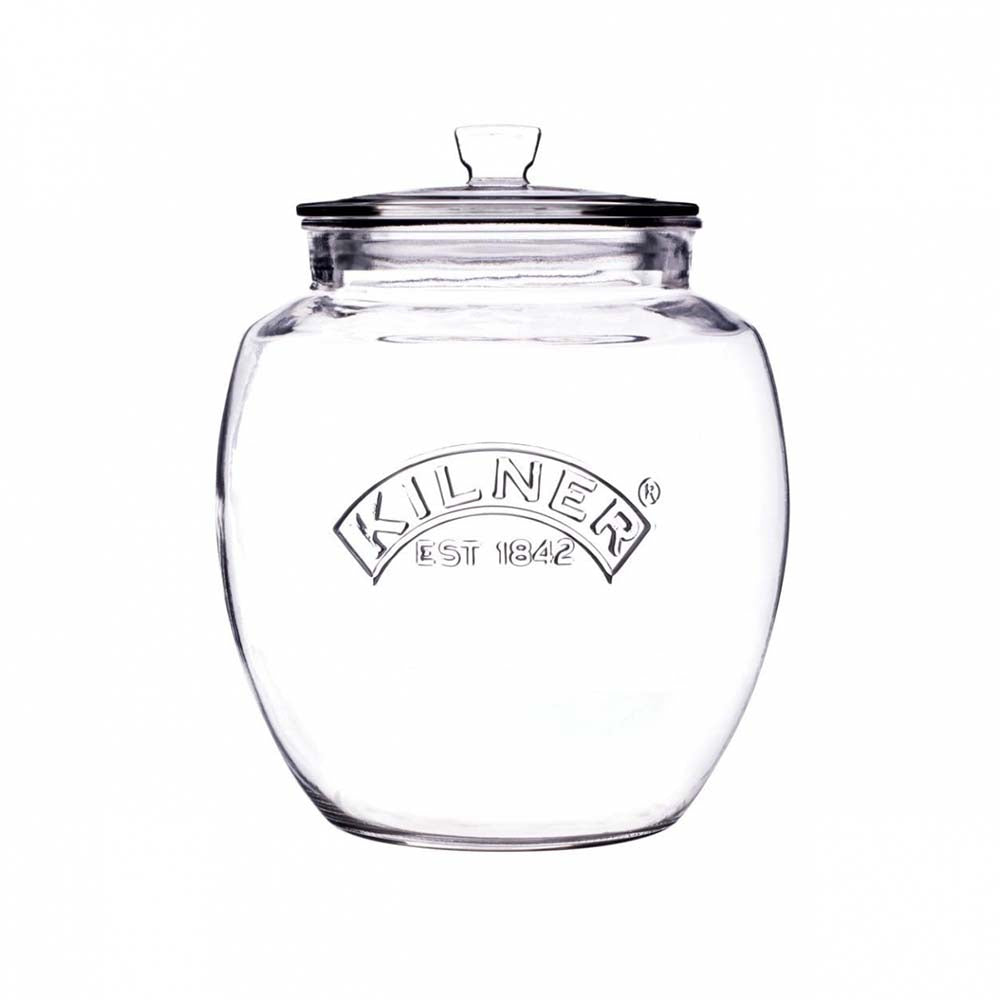 Image - Kilner Universal Push Top Storage Jar 2 Litre