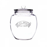 Image - Kilner Universal Push Top Storage Jar 2 Litre