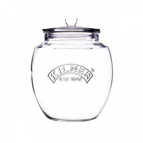 Image - Kilner Universal Push Top Storage Jar 2 Litre