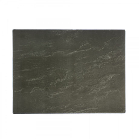 Typhoon Elements Slate Effect Work Top Saver, 40cm x 30cm