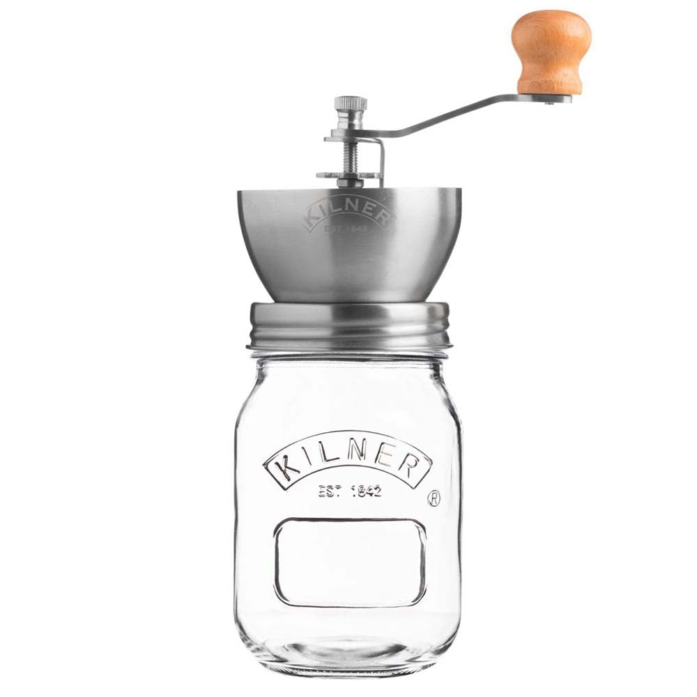 Image - Kilner Coffee Grinder