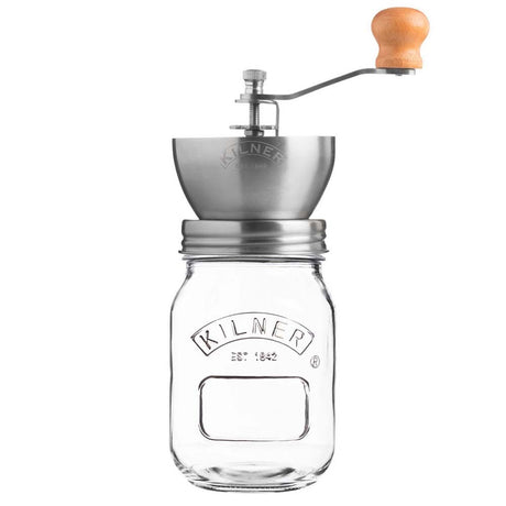 Image - Kilner Coffee Grinder