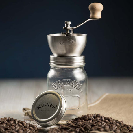 Image - Kilner Coffee Grinder