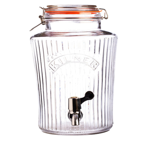 Image - Kilner Vintage Drinks Dispenser 8 Litre