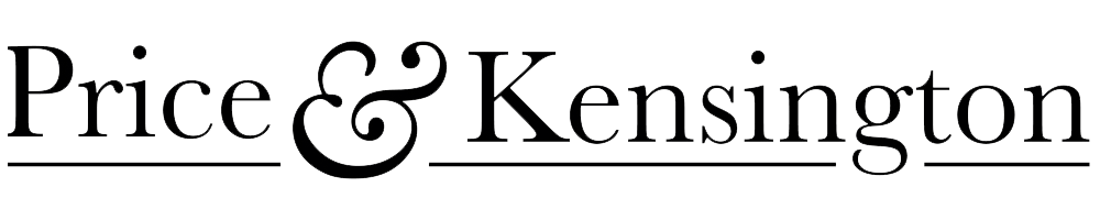 Image - Price & Kensington Soho Coasters, 4pc, Black