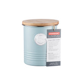 Image - Typhoon Living Coffee Canister Blue 1 Litre