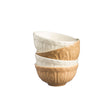 Mason Cash Food Preparation Bowls, Set Of 4, Cane 