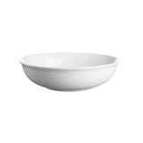 Price & Kensington Simplicity Porcelain Bowl, 17.5cm, White