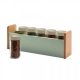Image - Typhoon Vintage Americana Spice Rack, Blue