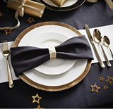 Image - Viners High Eminence Gold Stainless Steel Cutlery Set, 16 Piece, Gold